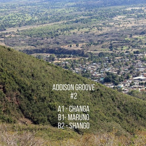 Cover art for Changa