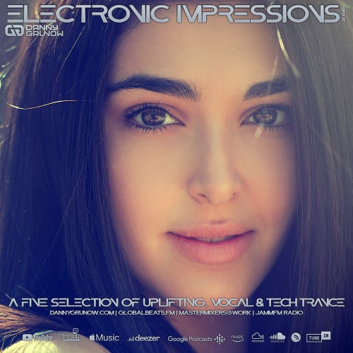 Electronic Impressions 845 with Danny Grunow