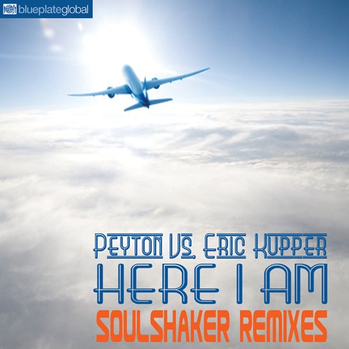 Here I Am (SoulShaker Mixes)