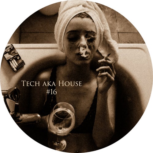 Cover art for Tech Aka House #16