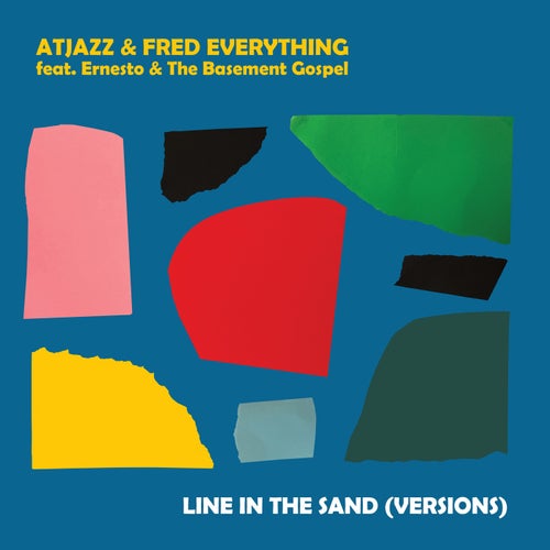 Line In The Sand (Versions)