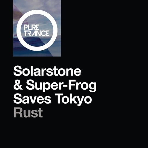 Cover art for Rust
