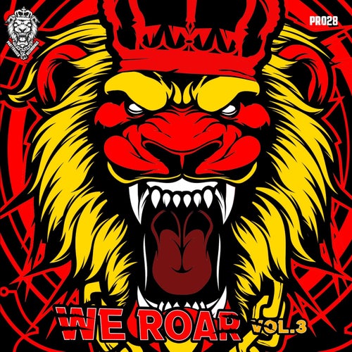 Cover art for We Roar Vol.3 - Original Mix