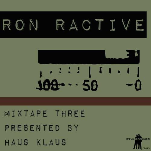 Mixtape Three - Presented By Haus Klaus