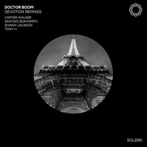 Cover art for Devotion Remixes