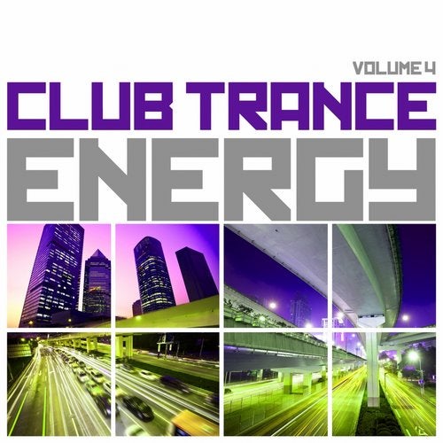 Club Trance Energy, Vol. 4 (Trance Classic Masters and Future Anthems)