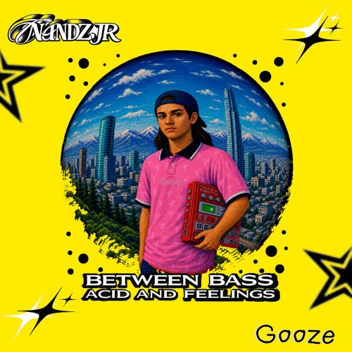 Bet Ween Bass Acid And Feelings
