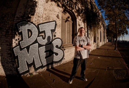 DJ Mes