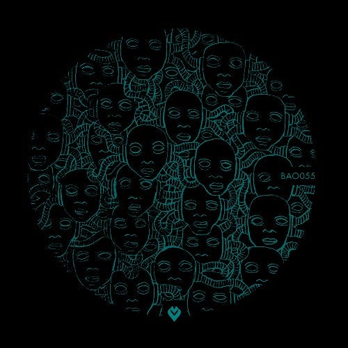 Cover art for 48V / Shaded In Mars (incl. Truncate & Jeroen Search Remixes)