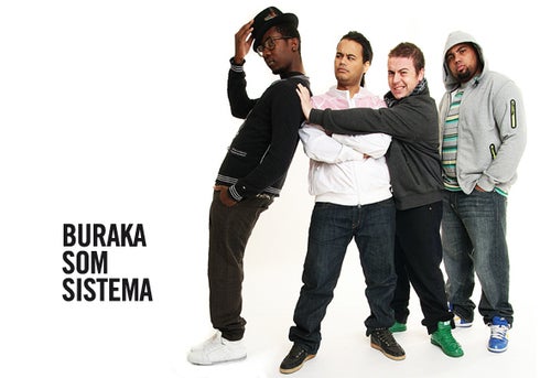 Buraka Som Sistema