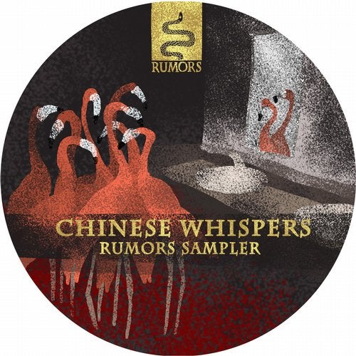 Cover art for Chinese Whispers - Rumors Label Sampler