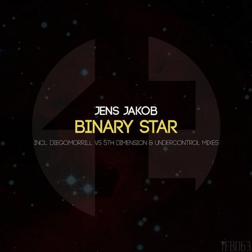 Cover art for Binary Star