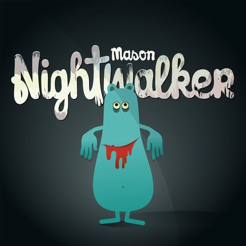 Cover art for Nightwalker