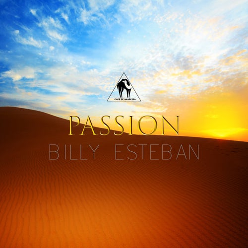 Cover art for Passion