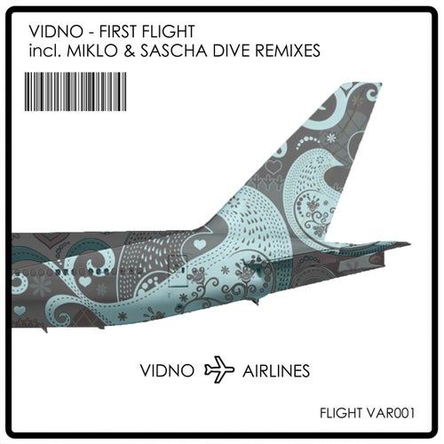 Cover art for First Flight