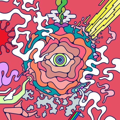 Cover art for Forward-looking Thinking EP