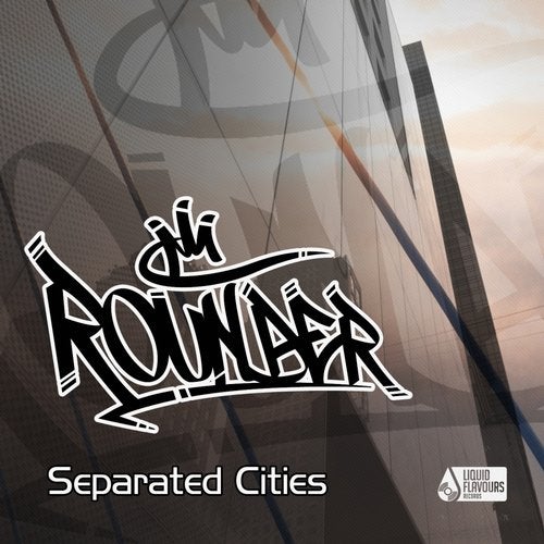Rounder - Separated Cities (EP) 2017