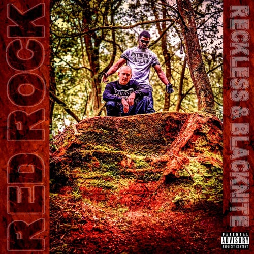 Cover art for Red Rock