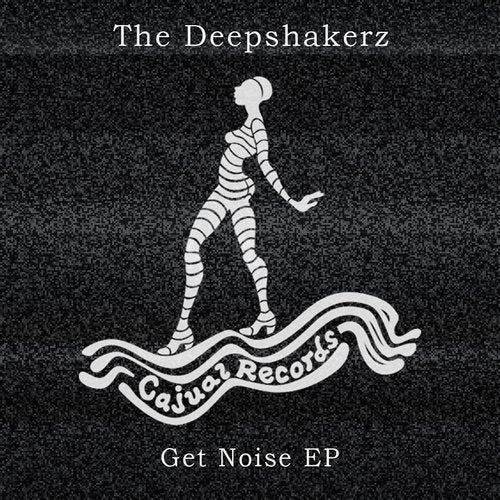 Cover art for Get Noise EP