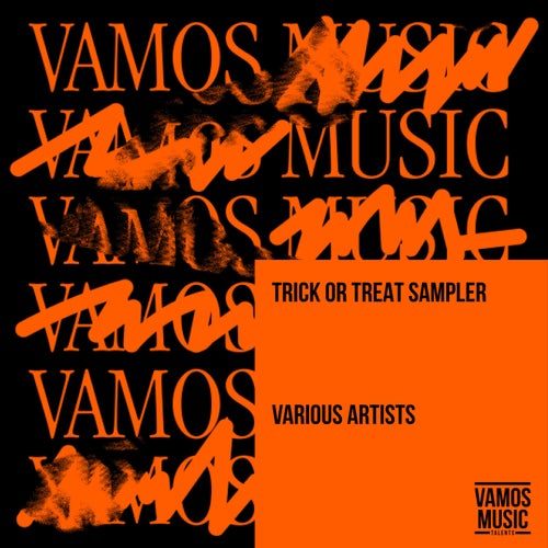  Trick Or Treat Sampler [Vamos Music Talents]