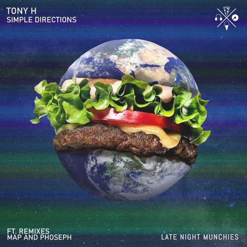 Simple Directions Remix EP