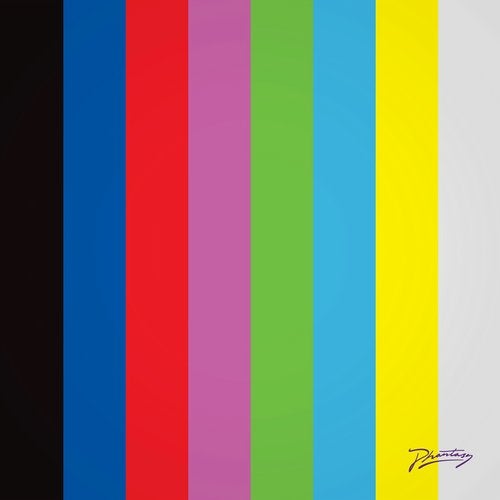 Cover art for Spectrum / Silver Echoes