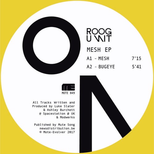 Mesh EP