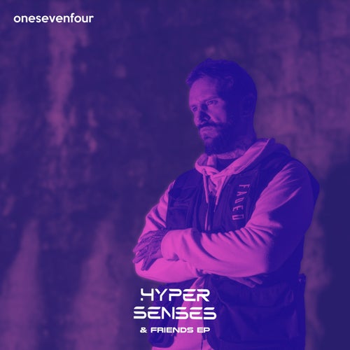 Hyper Senses & Friends EP