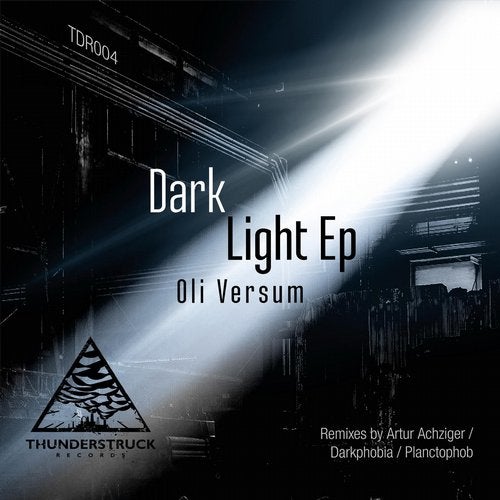 Cover art for Dark Light Ep
