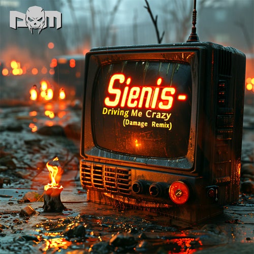 MP3:  Sienis - Driving Me Crazy (Damage Remix) (2024) Онлайн