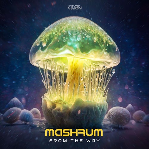  Mashrum - From The Way (2025) 