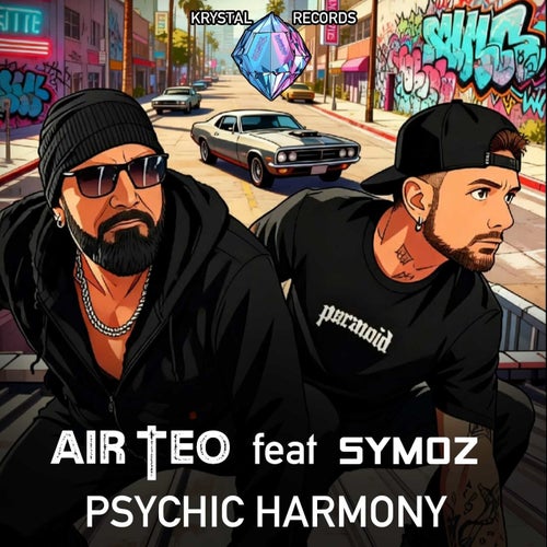 Psychic Harmony (Cover)