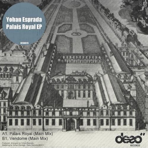 Palais Royal EP