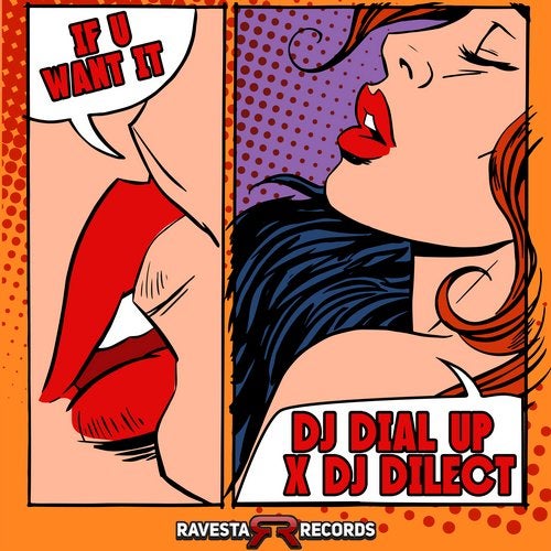 Cover art for If You Want It