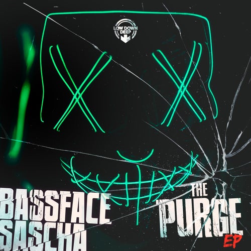 Bassface Sascha - The Purge EP (LDDR179)