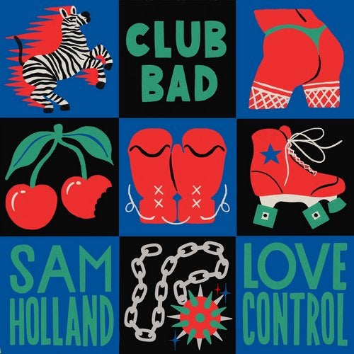 Cover art for Love Control EP