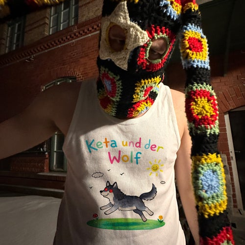 Keta und der Wolf