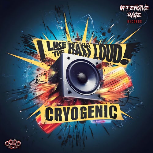 I Like The Bass Loud