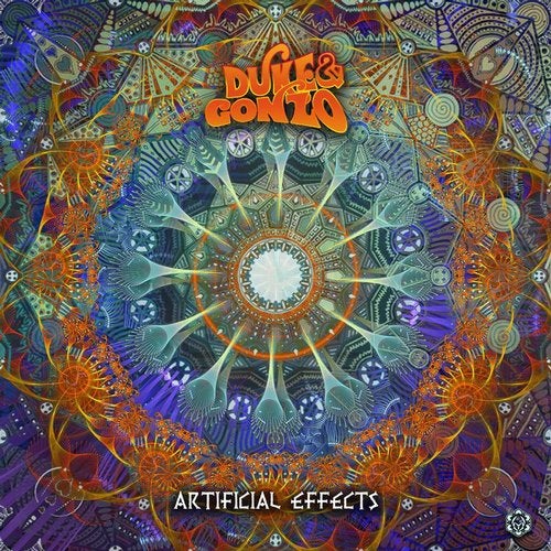 Cover art for Artificial Effects