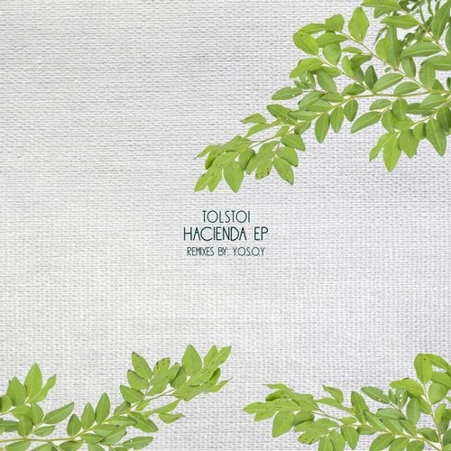 Cover art for Hacienda EP