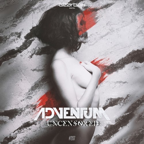 Cover art for Uncensored