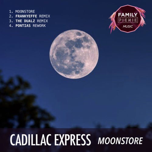 Moonstore EP