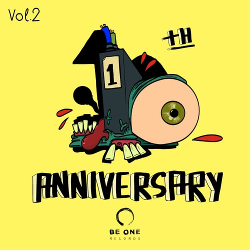Cover art for 10th Anniversary, Vol. 2