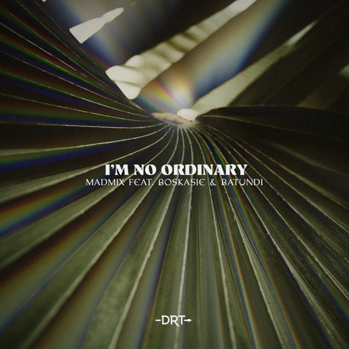 I'm no Ordinary feat. Boskasie and Batundi