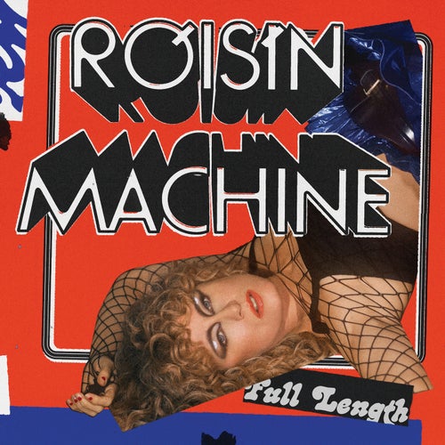 Cover art for Róisín Machine (Deluxe)