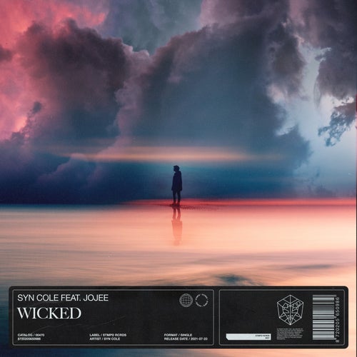 Cover art for Wicked
