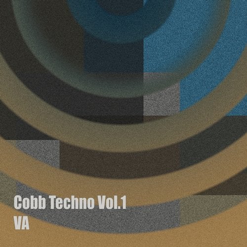 Cover art for Cobb Techno, Vol. 1