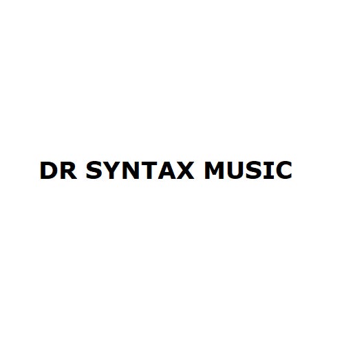 Dr Syntax Music