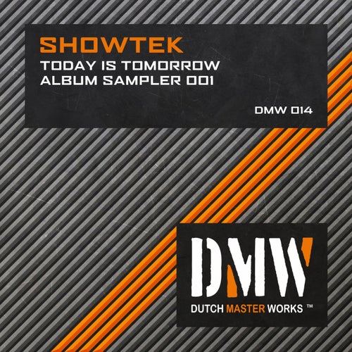 Today Is Tomorrow Album Sampler 001