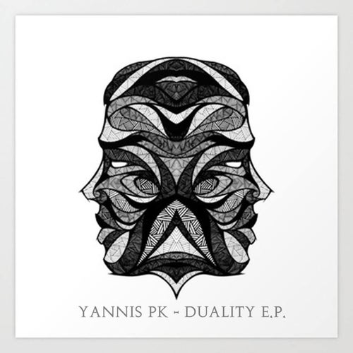 Cover art for Duality
